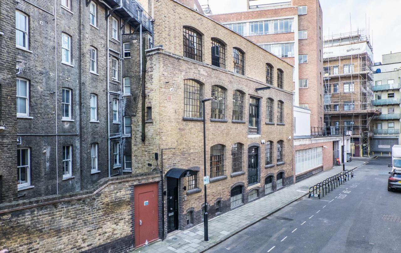 The Hay Stables - Stones Throw To Oxford Street Apartamento Londres Exterior foto