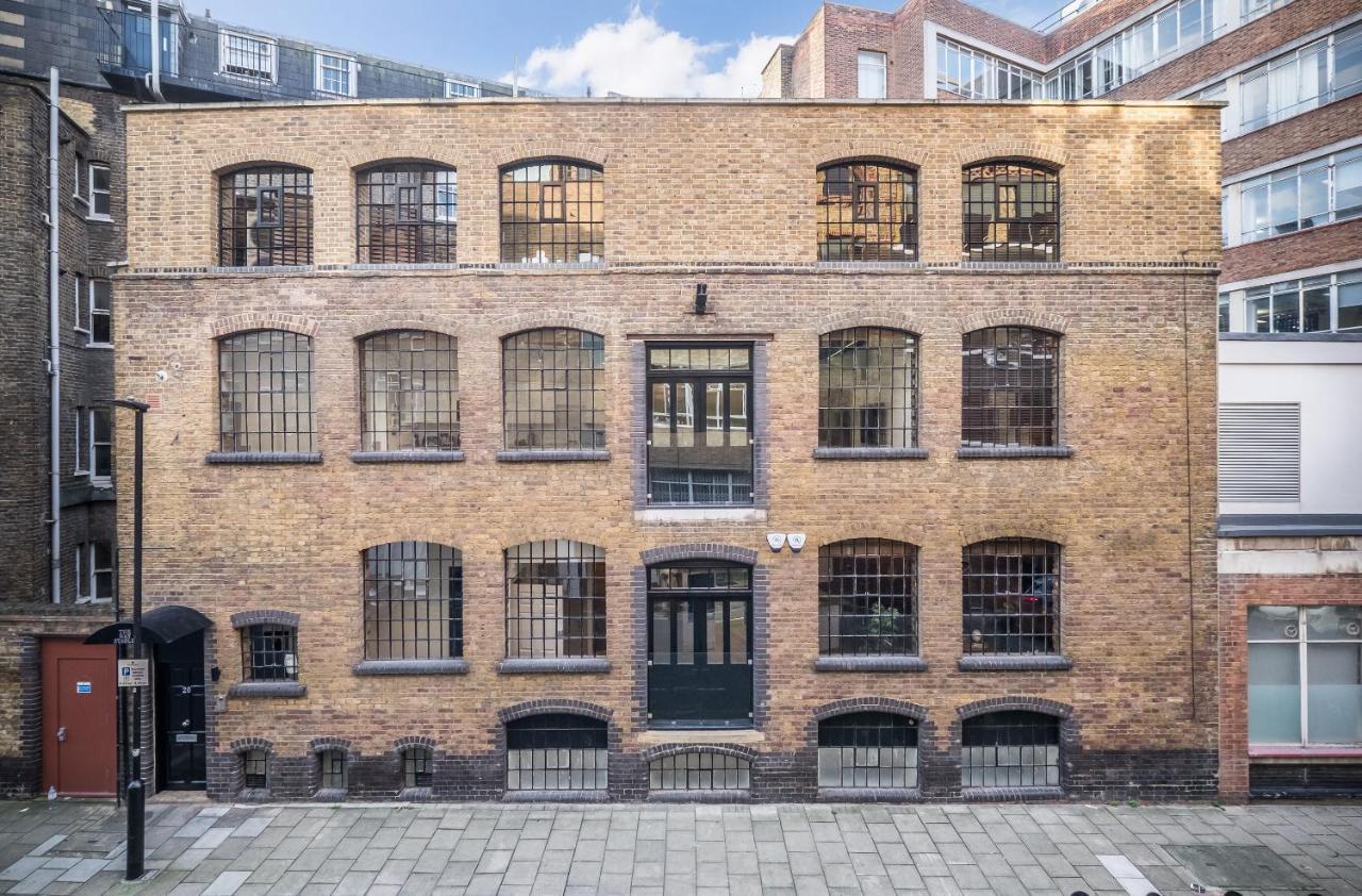 The Hay Stables - Stones Throw To Oxford Street Apartamento Londres Exterior foto