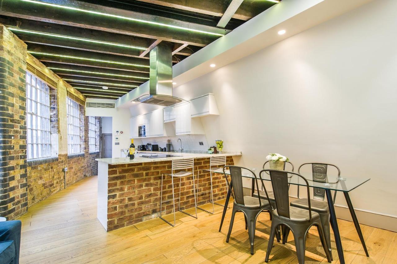 The Hay Stables - Stones Throw To Oxford Street Apartamento Londres Exterior foto