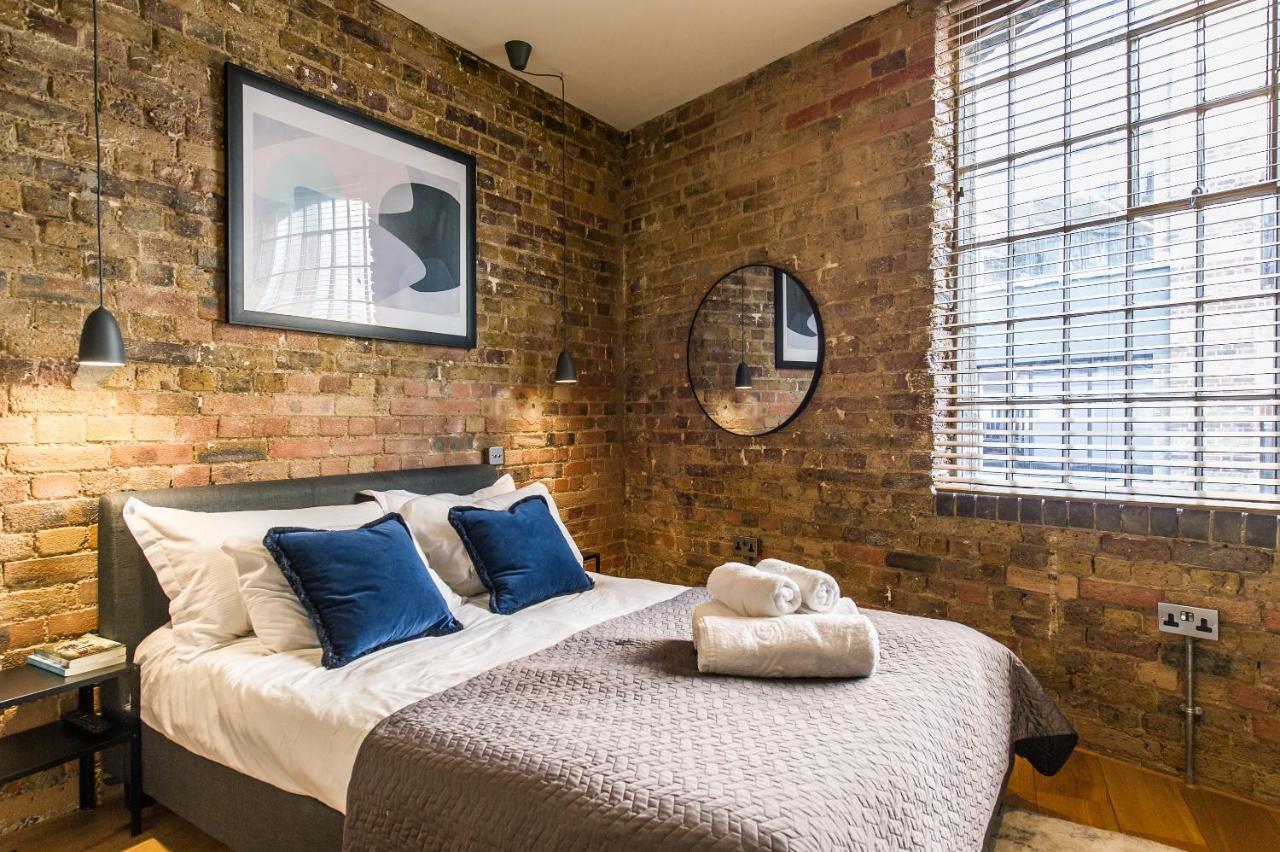 The Hay Stables - Stones Throw To Oxford Street Apartamento Londres Exterior foto