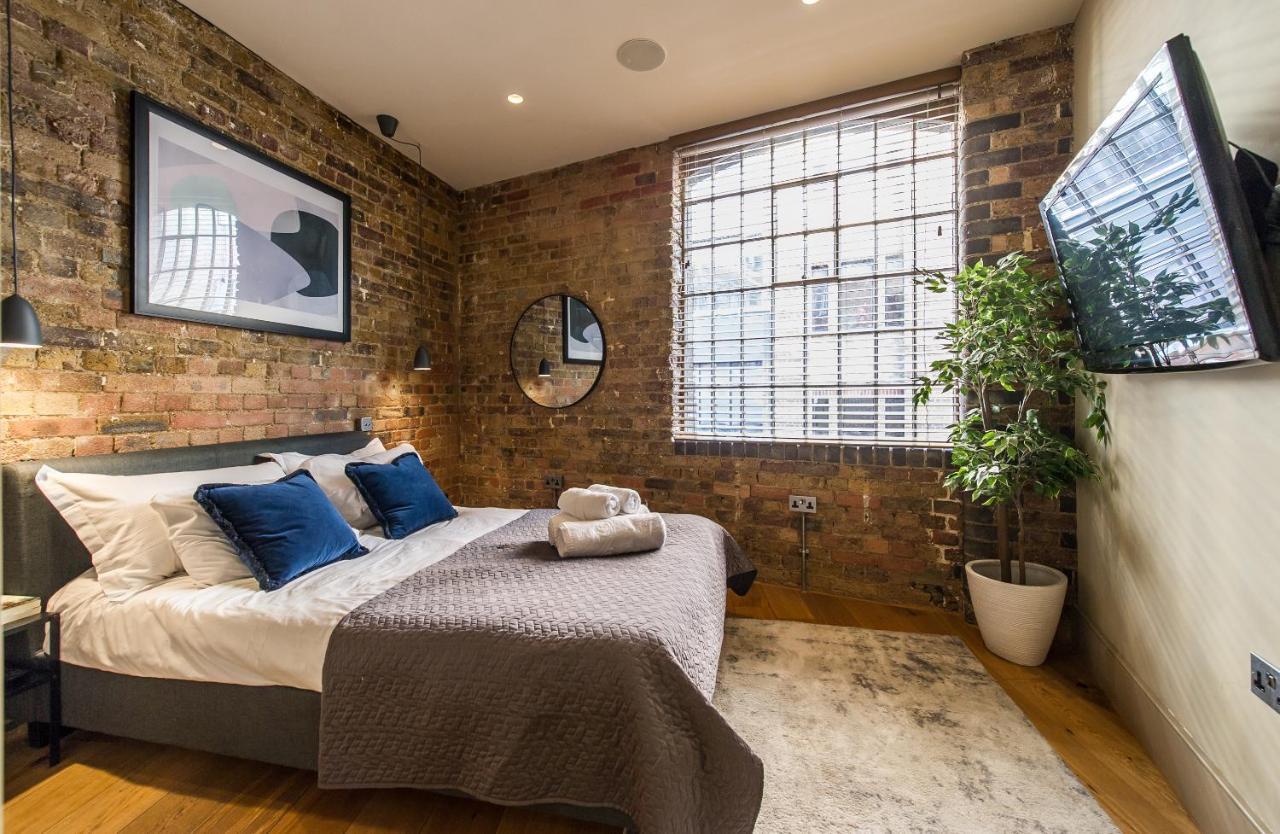 The Hay Stables - Stones Throw To Oxford Street Apartamento Londres Exterior foto