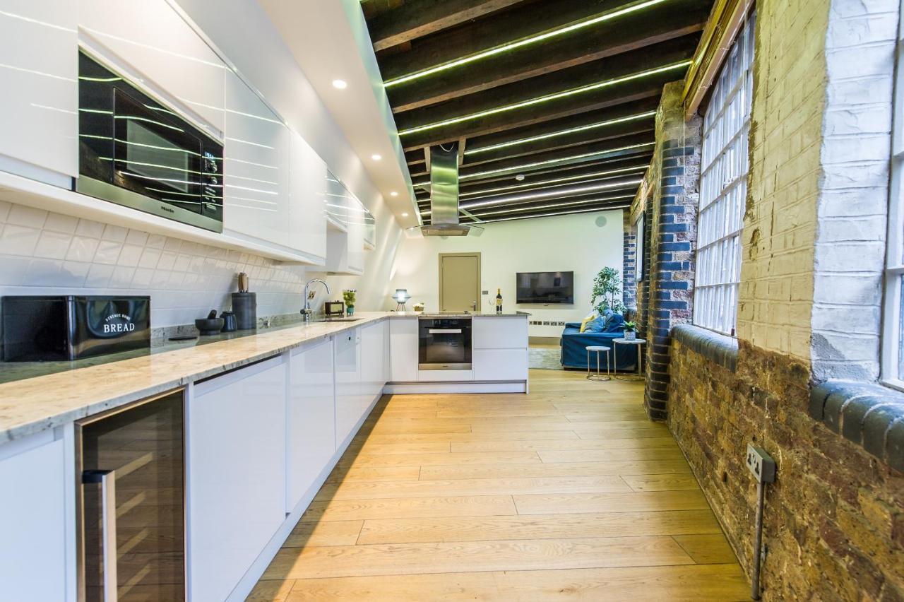 The Hay Stables - Stones Throw To Oxford Street Apartamento Londres Exterior foto