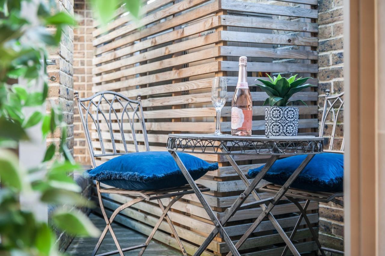The Hay Stables - Stones Throw To Oxford Street Apartamento Londres Exterior foto