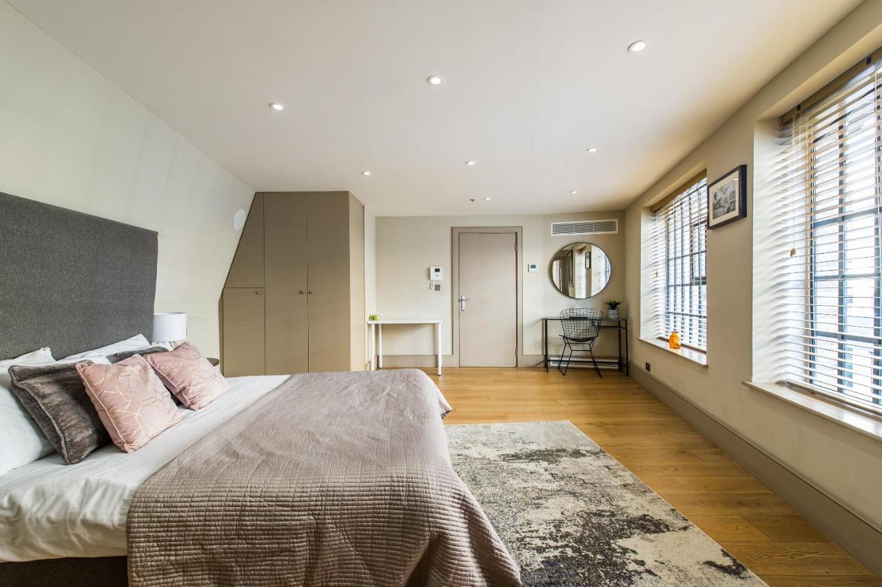 The Hay Stables - Stones Throw To Oxford Street Apartamento Londres Exterior foto