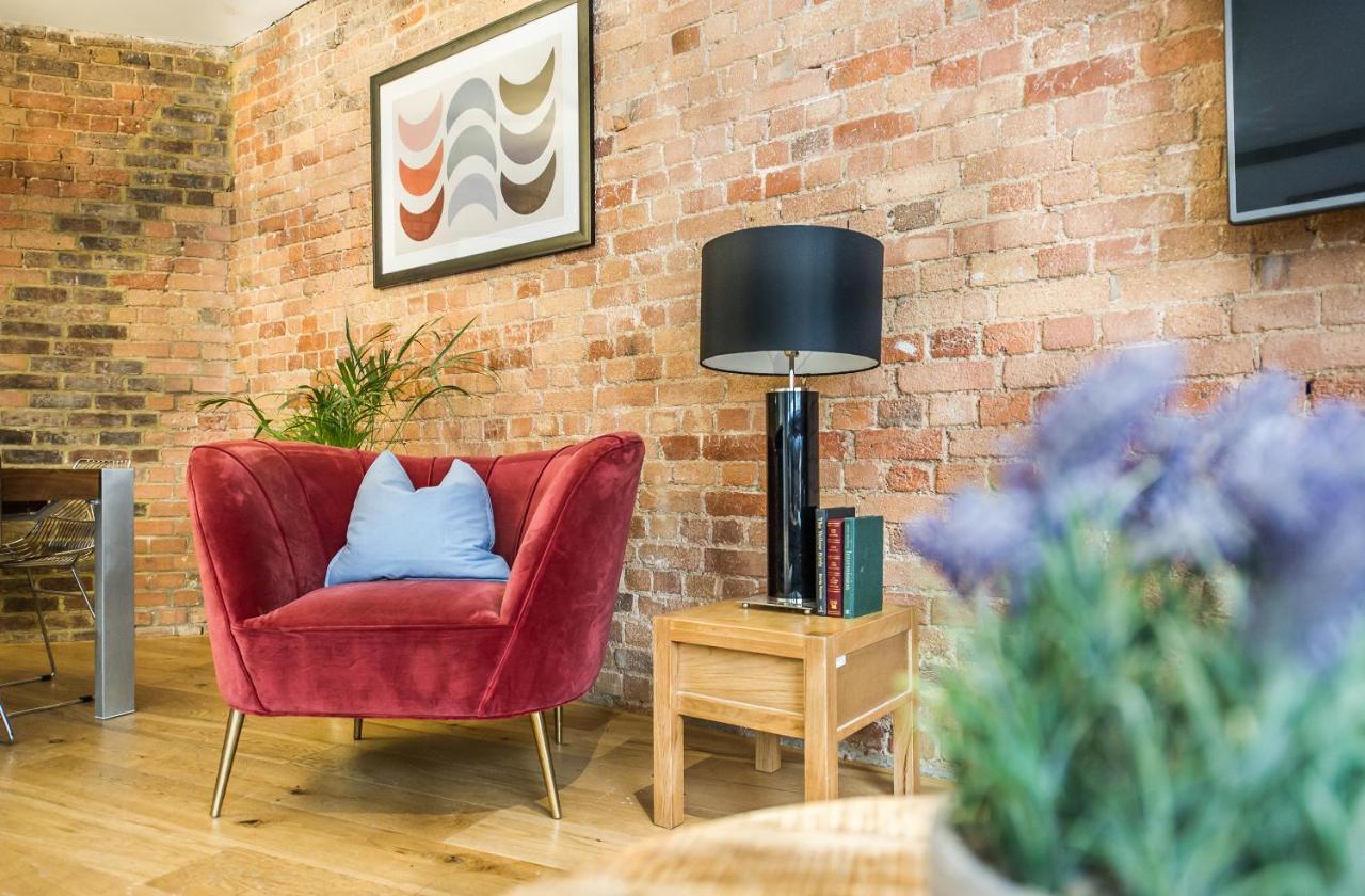 The Hay Stables - Stones Throw To Oxford Street Apartamento Londres Exterior foto
