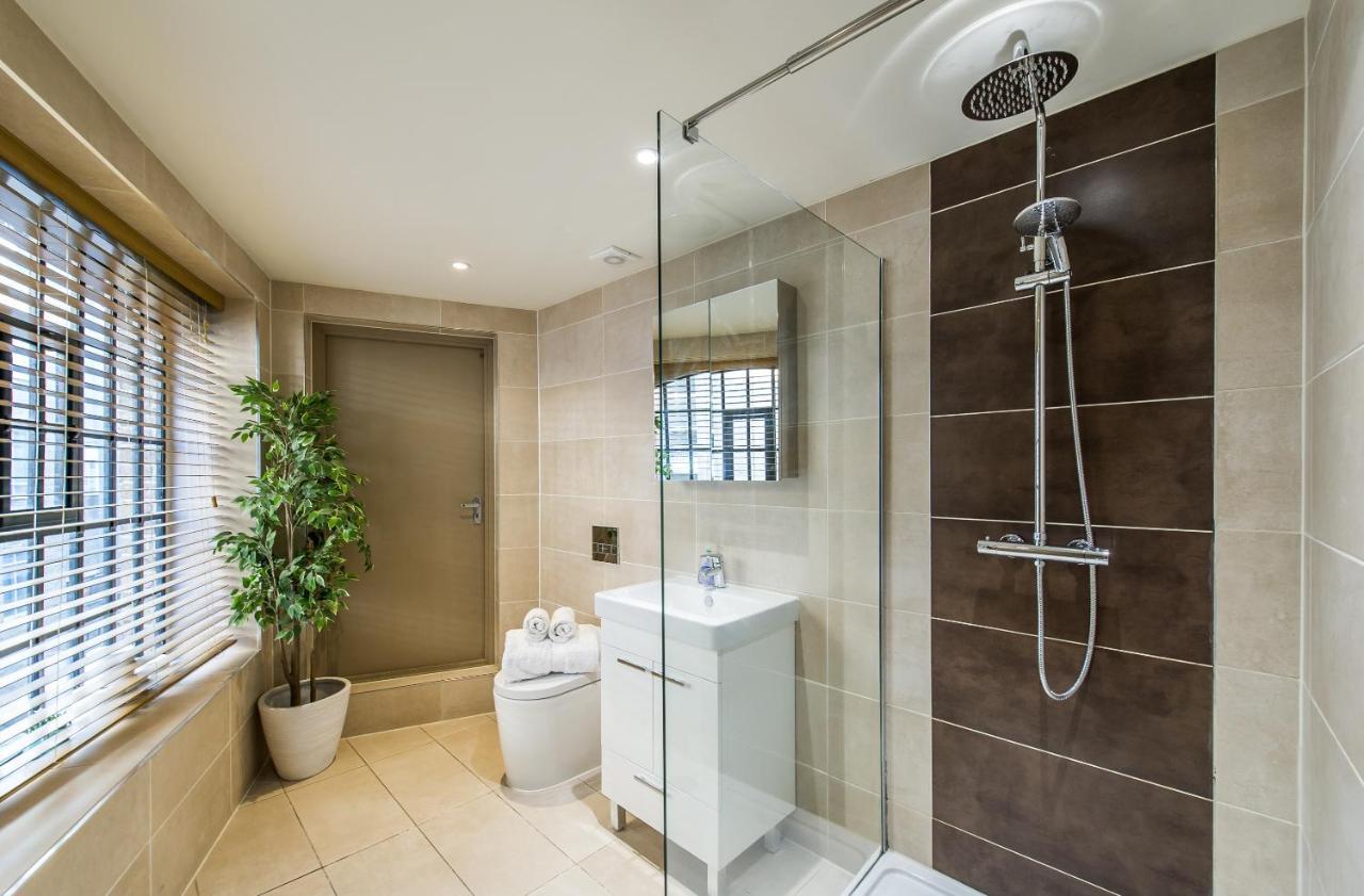 The Hay Stables - Stones Throw To Oxford Street Apartamento Londres Exterior foto