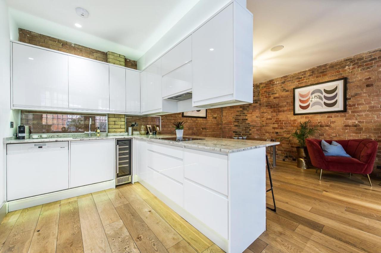 The Hay Stables - Stones Throw To Oxford Street Apartamento Londres Exterior foto
