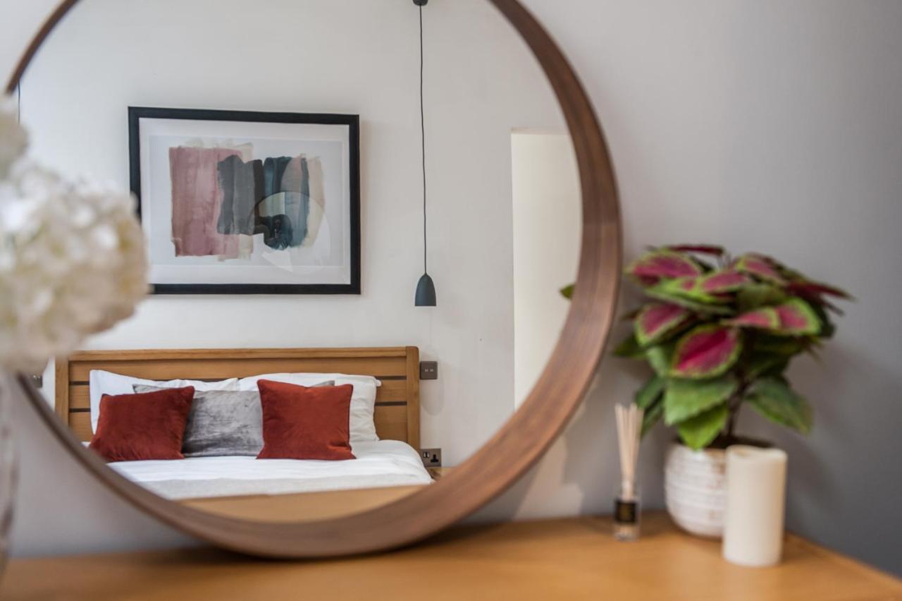 The Hay Stables - Stones Throw To Oxford Street Apartamento Londres Exterior foto