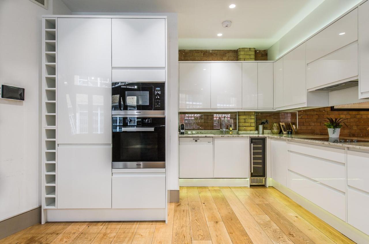 The Hay Stables - Stones Throw To Oxford Street Apartamento Londres Exterior foto