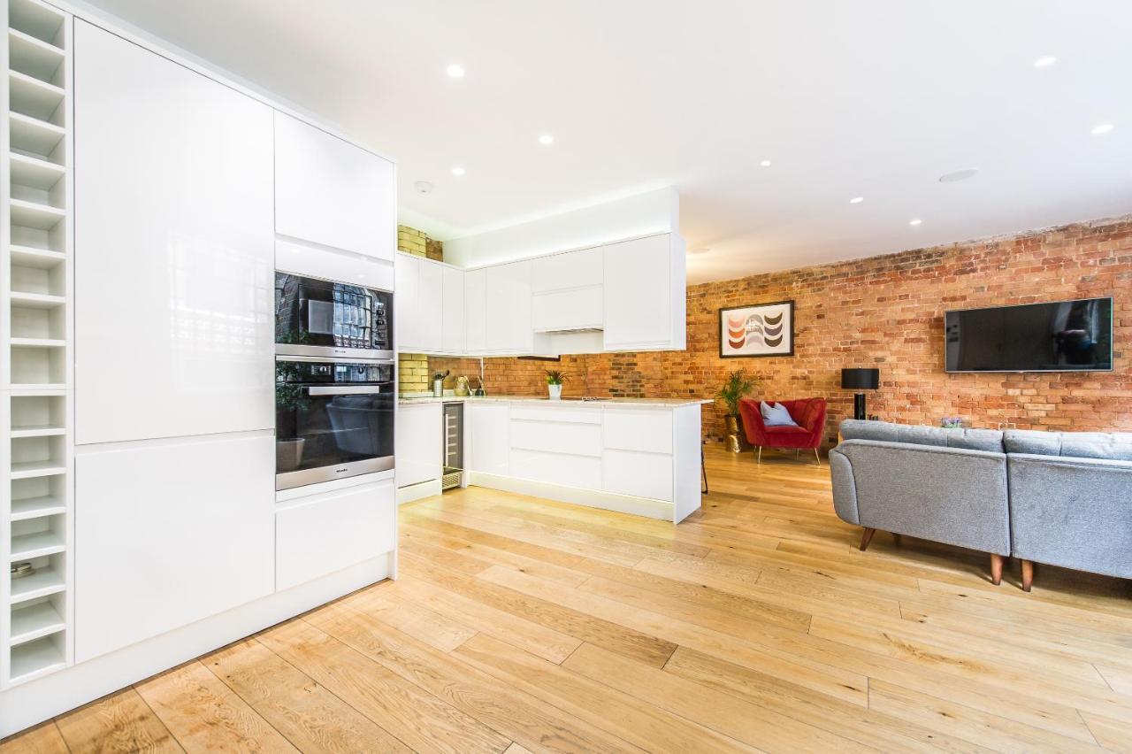 The Hay Stables - Stones Throw To Oxford Street Apartamento Londres Exterior foto