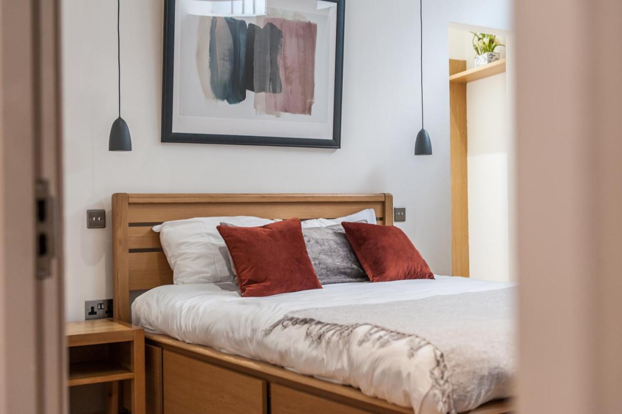 The Hay Stables - Stones Throw To Oxford Street Apartamento Londres Exterior foto