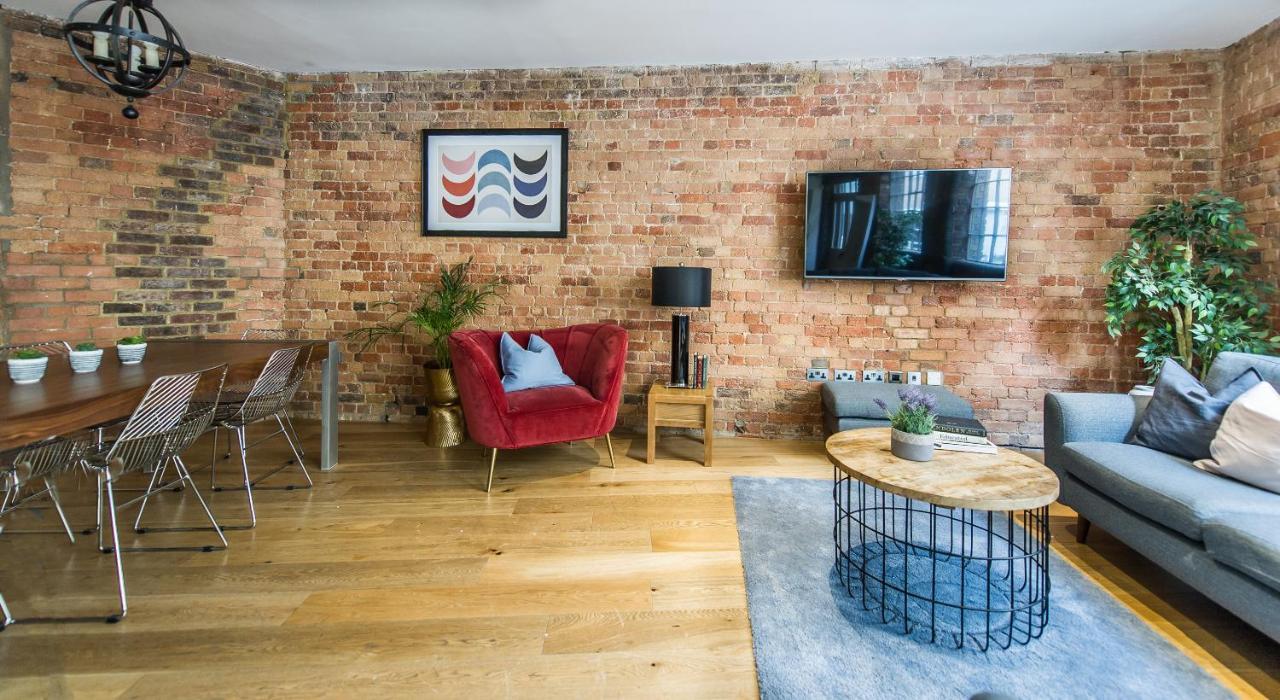 The Hay Stables - Stones Throw To Oxford Street Apartamento Londres Exterior foto