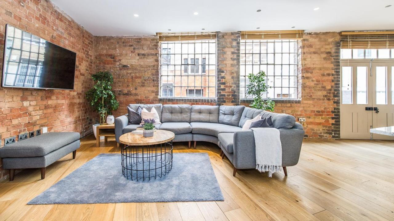 The Hay Stables - Stones Throw To Oxford Street Apartamento Londres Exterior foto